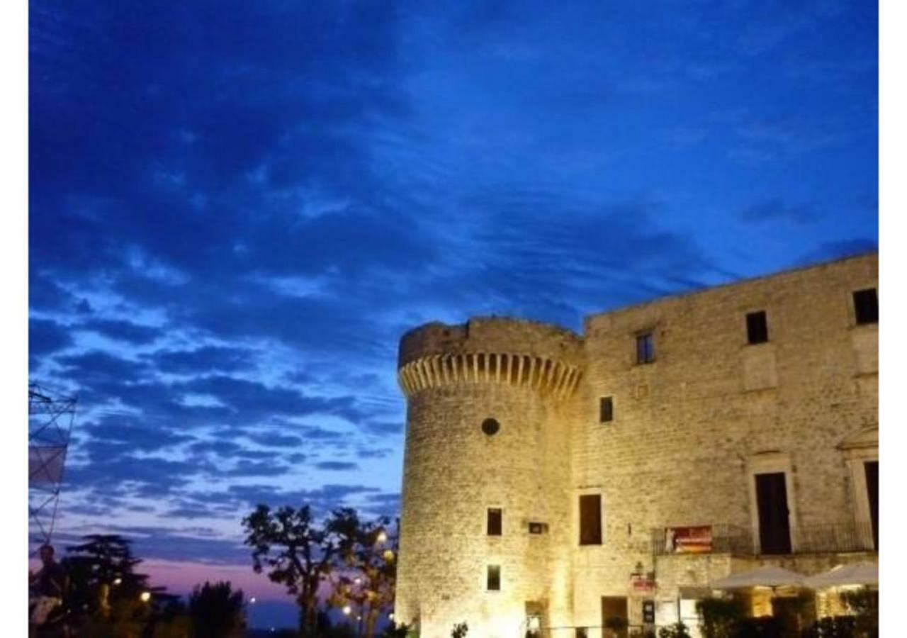 Mansarda Romantica "Il Nido Delle Rondini" Conversano Exterior photo